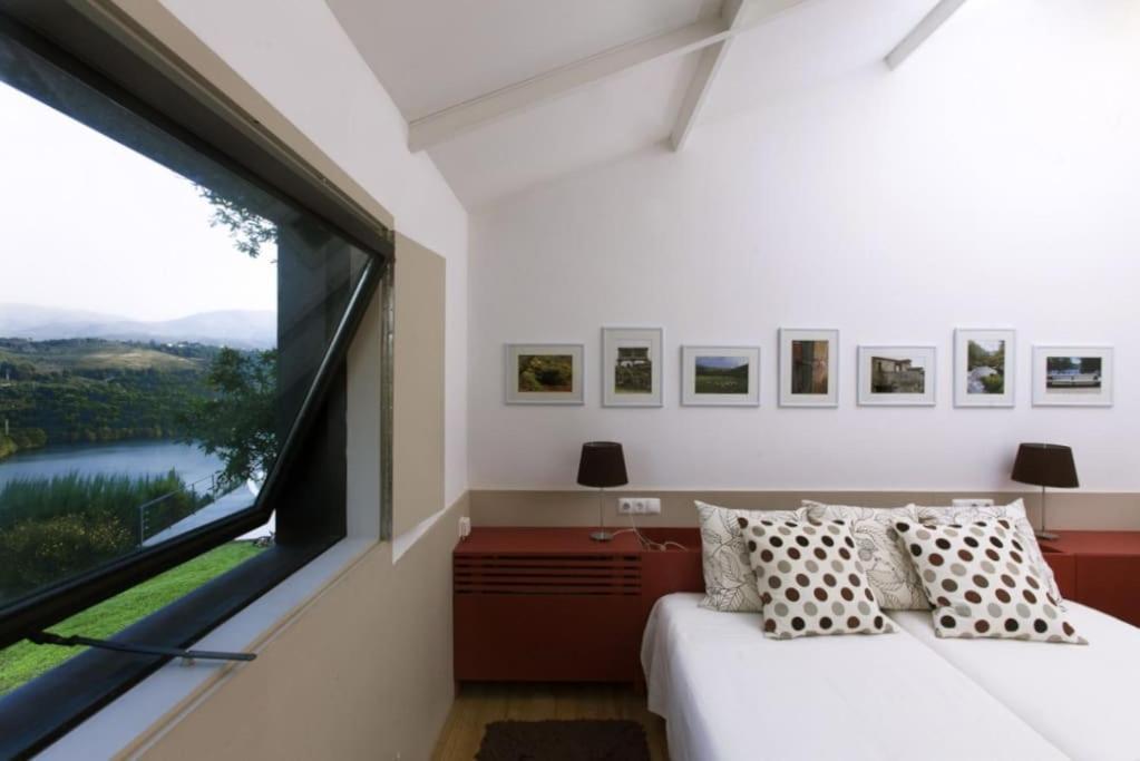 Casa Do Lagar - Sobrenatura Ecoturismo Arcos de Valdevez Esterno foto