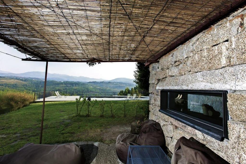 Casa Do Lagar - Sobrenatura Ecoturismo Arcos de Valdevez Esterno foto