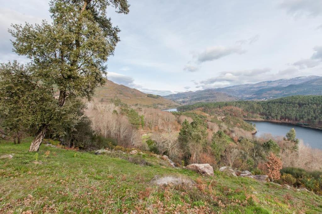 Casa Do Lagar - Sobrenatura Ecoturismo Arcos de Valdevez Esterno foto