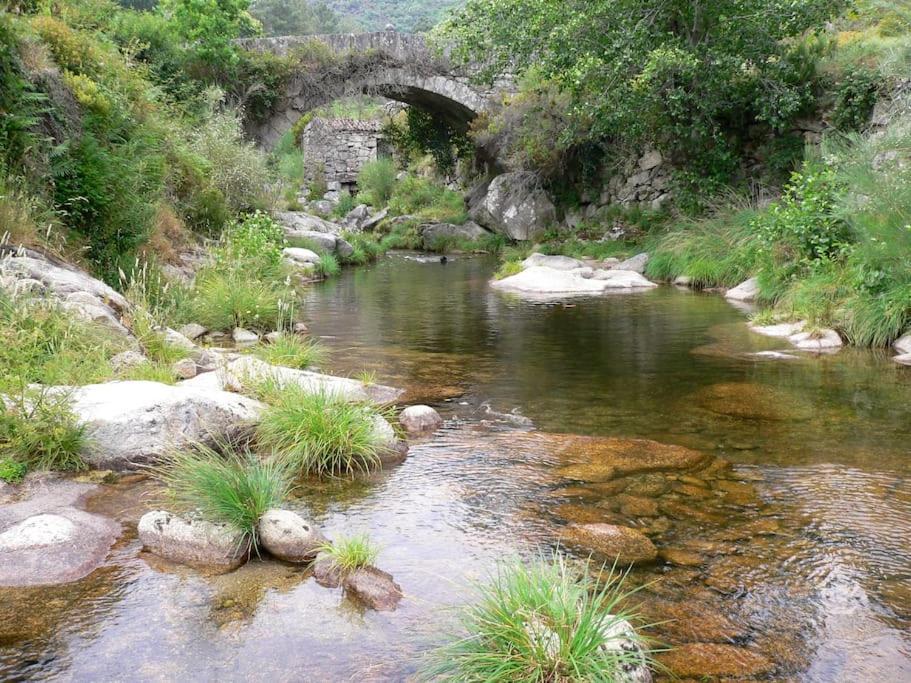 Casa Do Lagar - Sobrenatura Ecoturismo Arcos de Valdevez Esterno foto