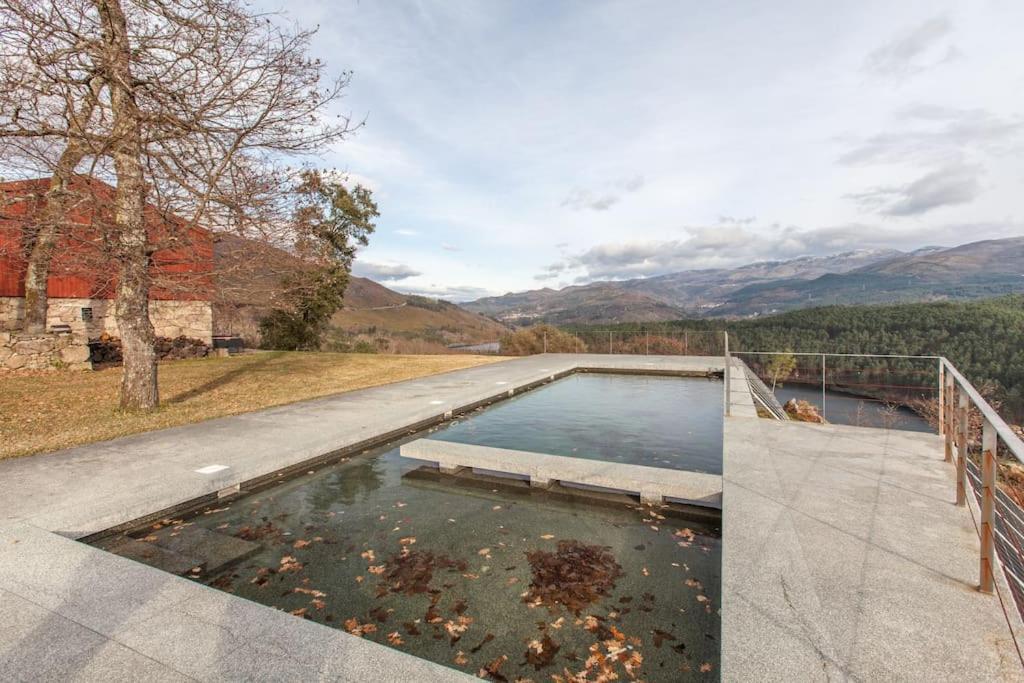 Casa Do Lagar - Sobrenatura Ecoturismo Arcos de Valdevez Esterno foto