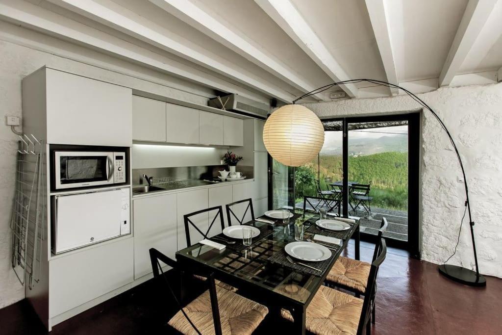 Casa Do Lagar - Sobrenatura Ecoturismo Arcos de Valdevez Esterno foto